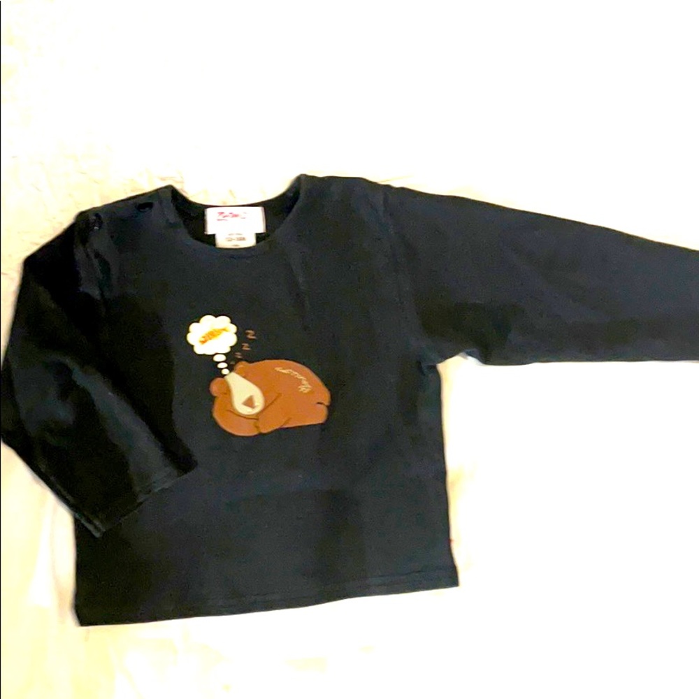 Zutano Baby Cotton T-shirt 12/18 months
